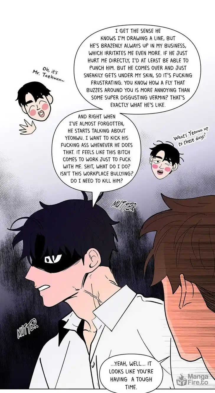 Banana Scandal Ch.171