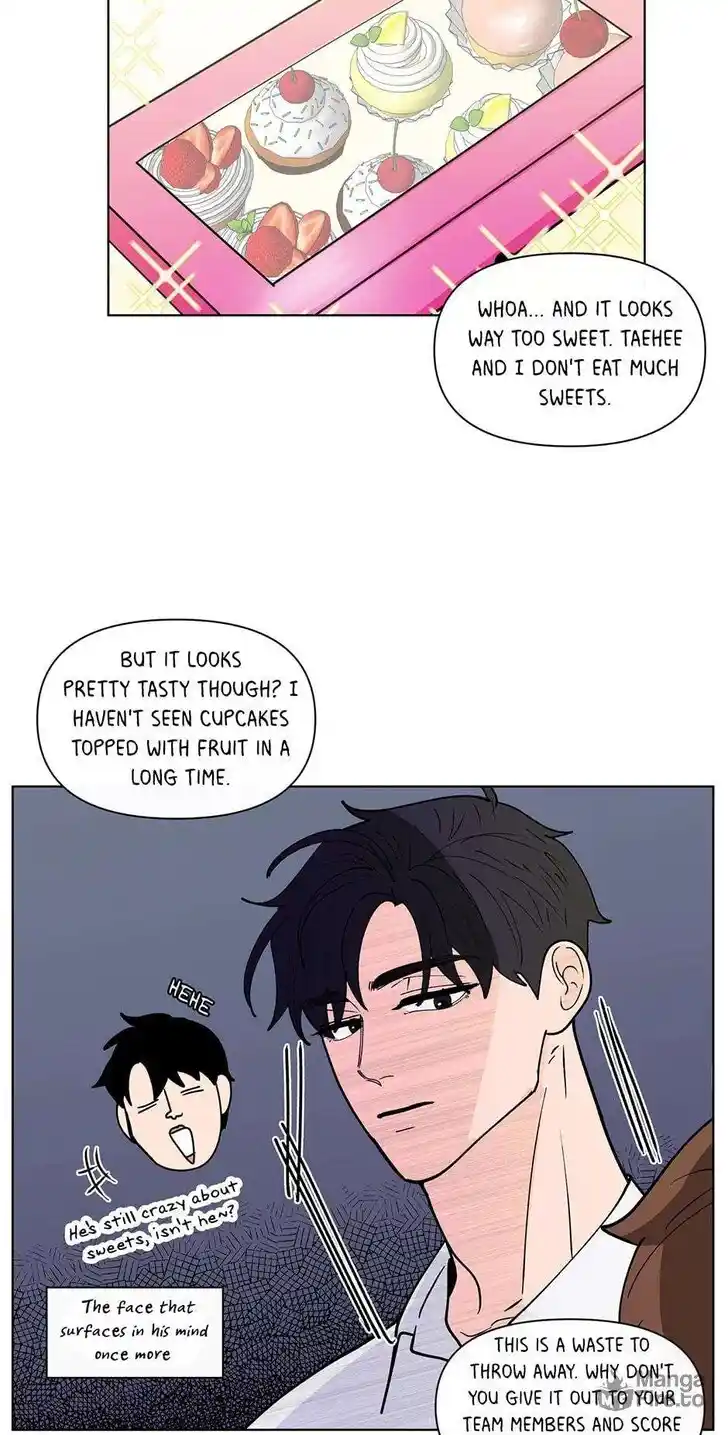 Banana Scandal Ch.171