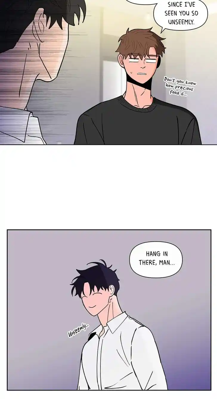 Banana Scandal Ch.171