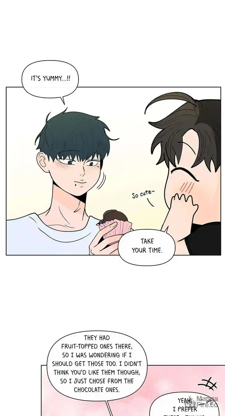 Banana Scandal Ch.171