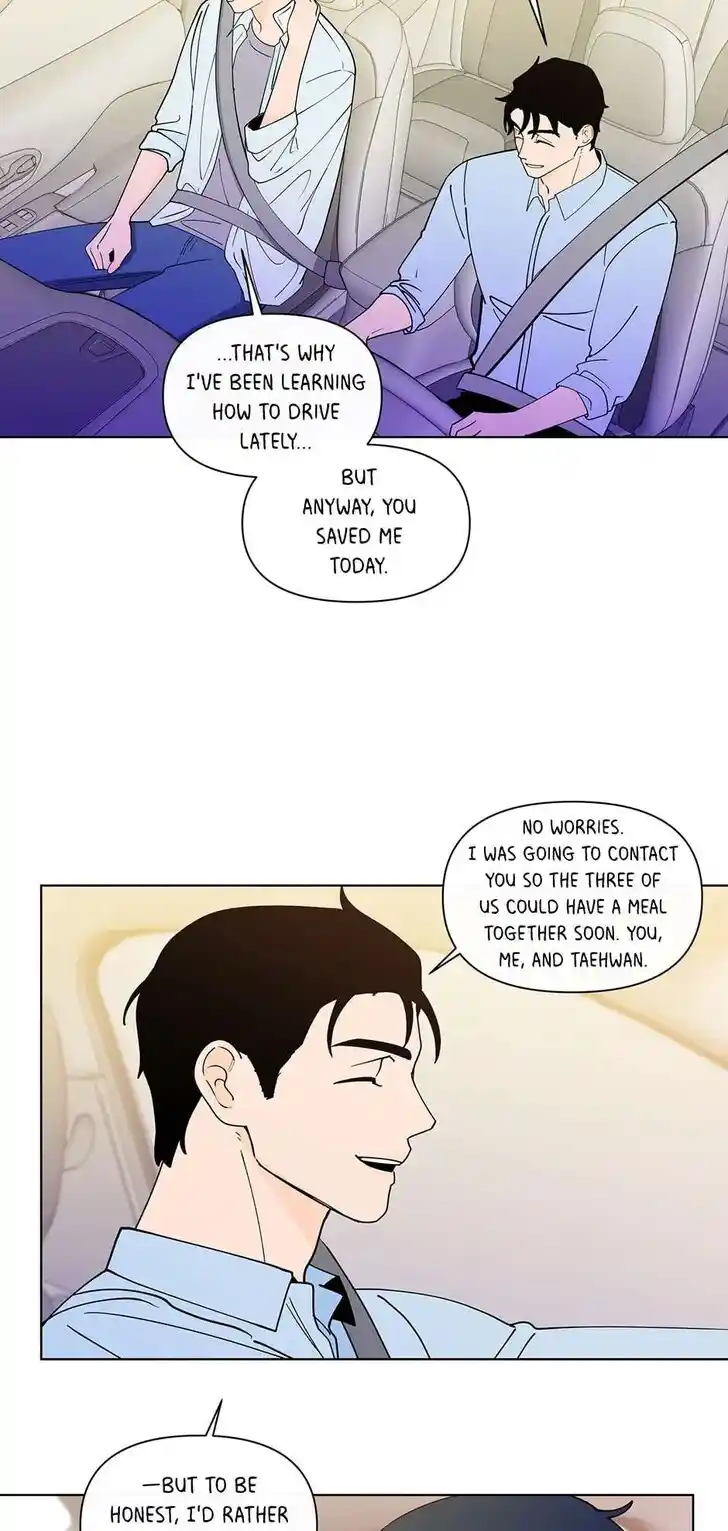 Banana Scandal Ch.173