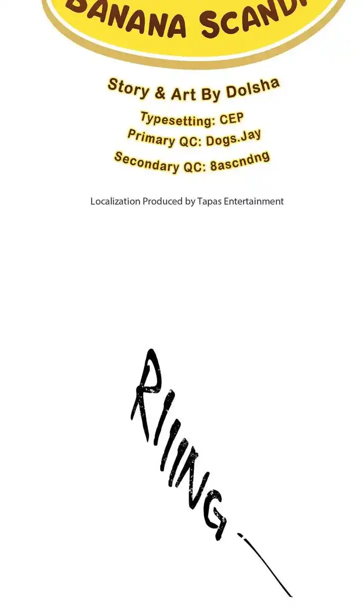 Banana Scandal Ch.173