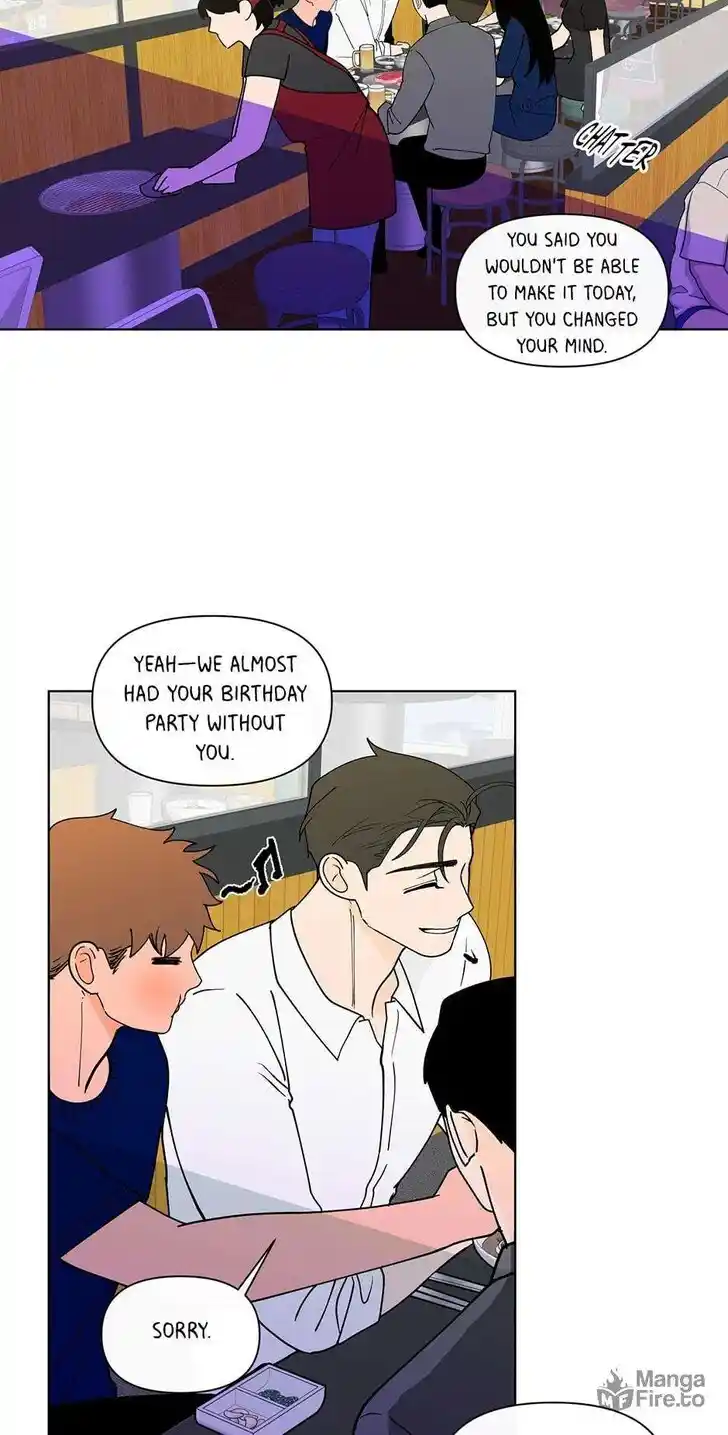 Banana Scandal Ch.173