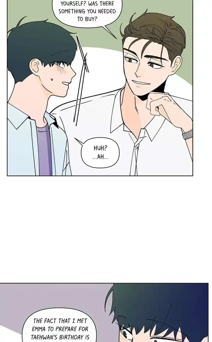 Banana Scandal Ch.173