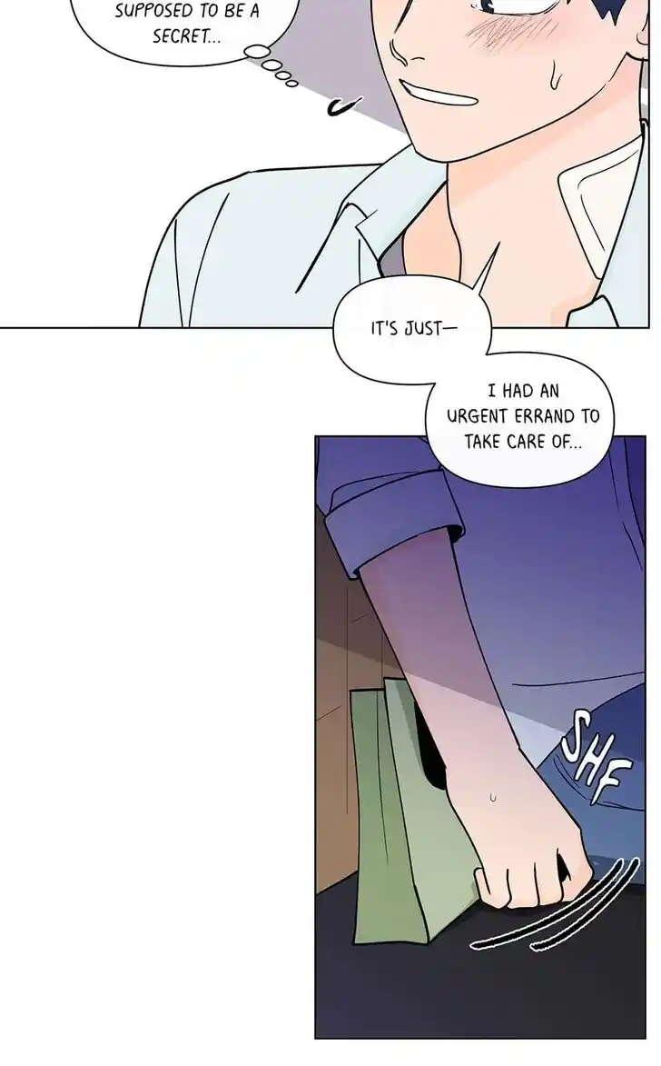 Banana Scandal Ch.173