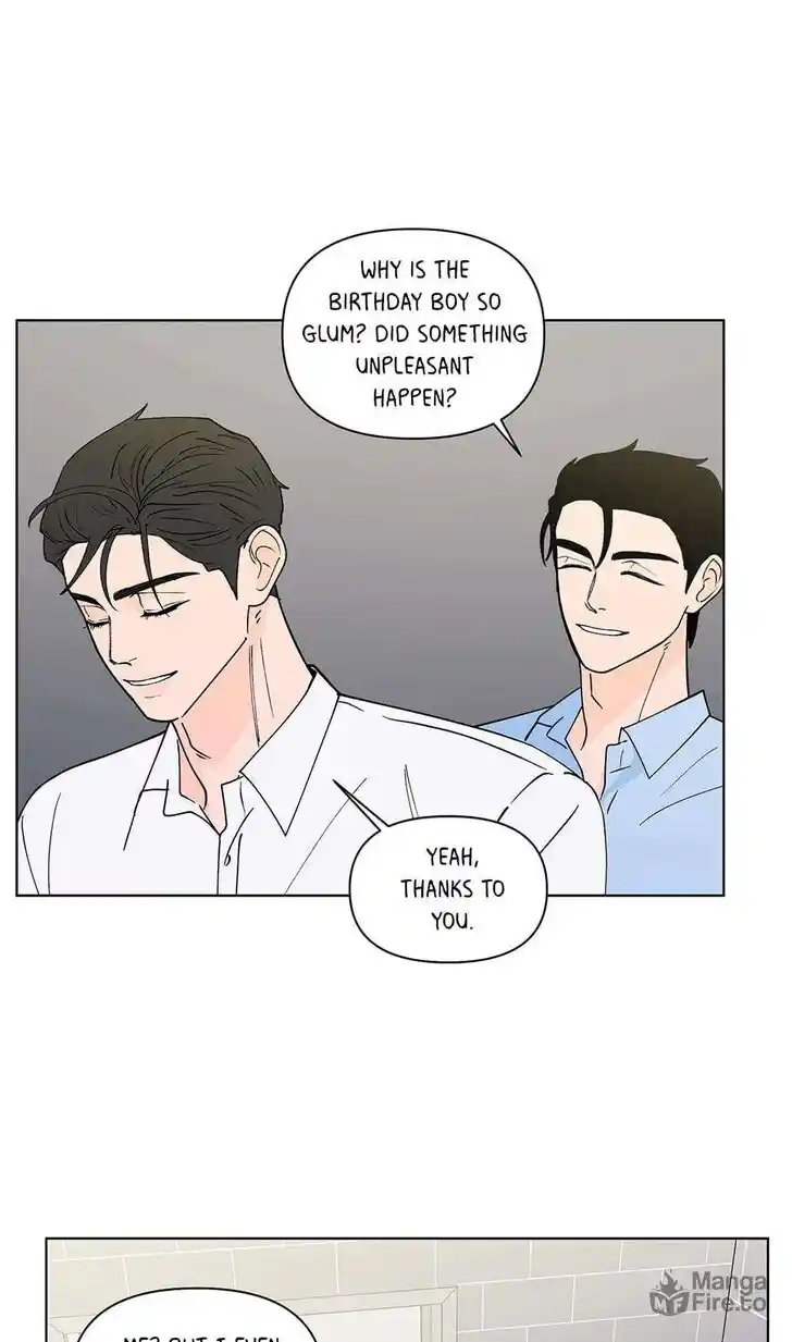 Banana Scandal Ch.173