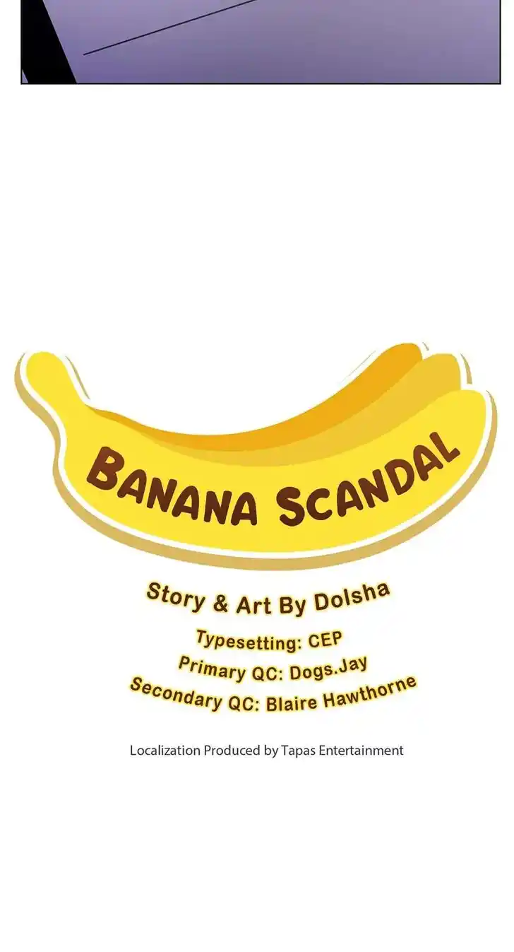 Banana Scandal Ch.174