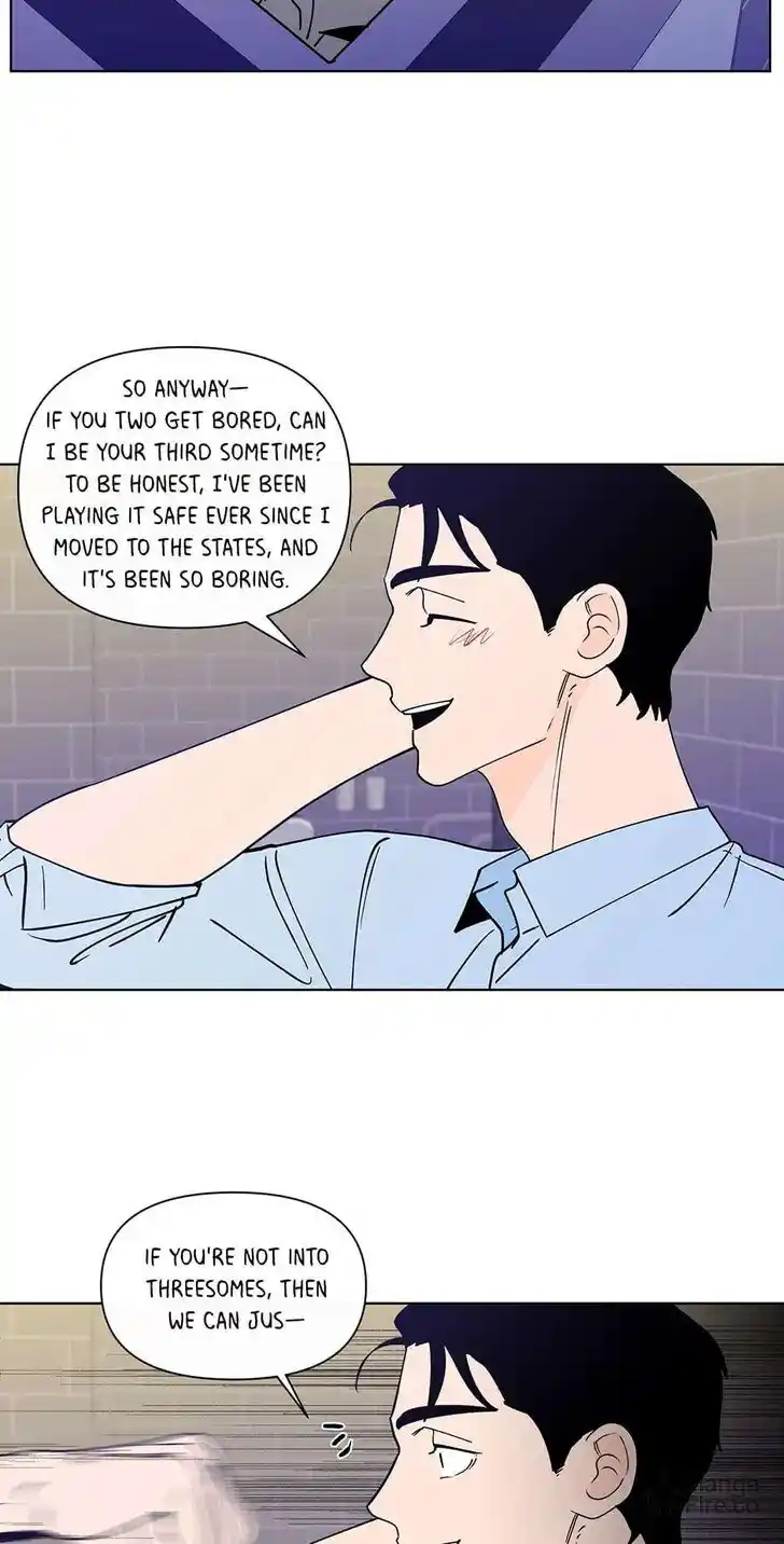 Banana Scandal Ch.174