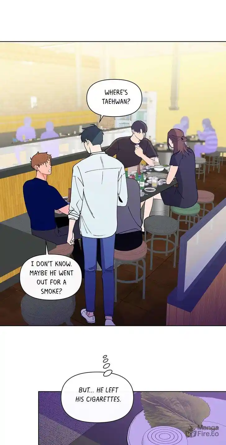 Banana Scandal Ch.174