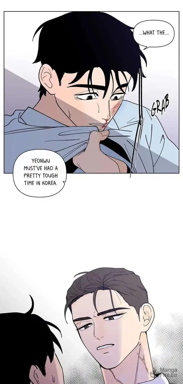 Banana Scandal Ch.174