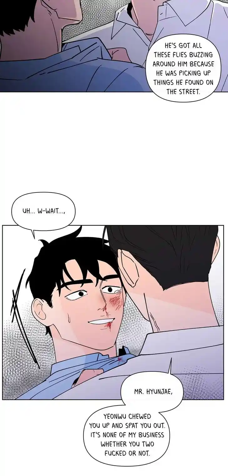 Banana Scandal Ch.174