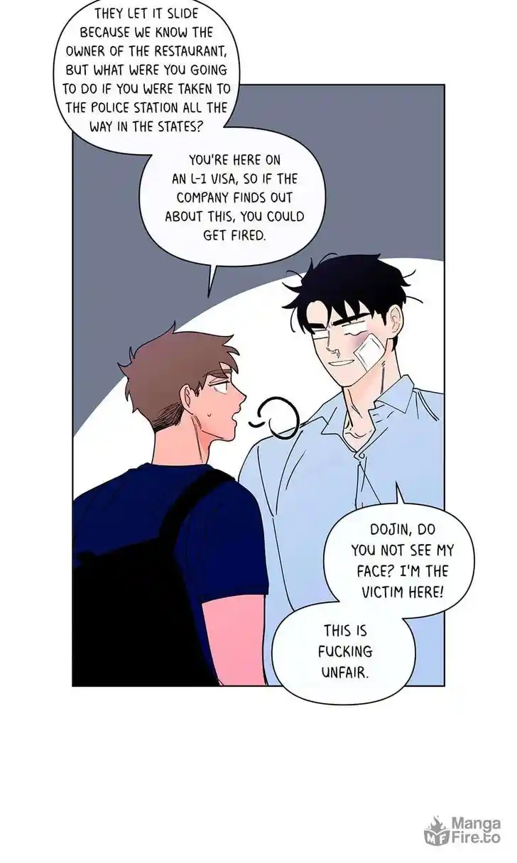 Banana Scandal Ch.174