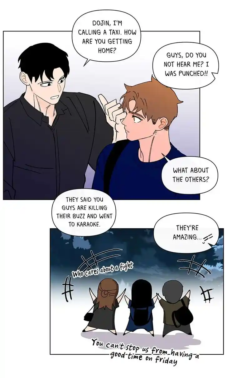 Banana Scandal Ch.174