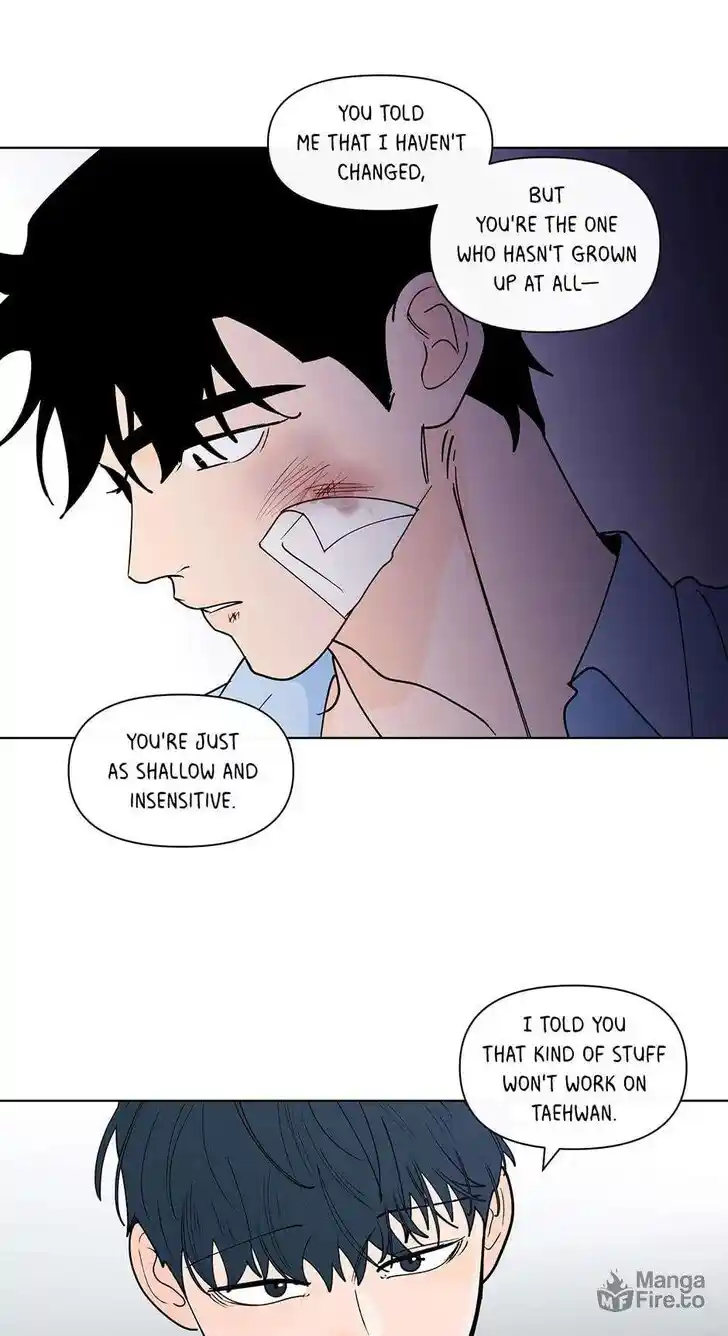 Banana Scandal Ch.174