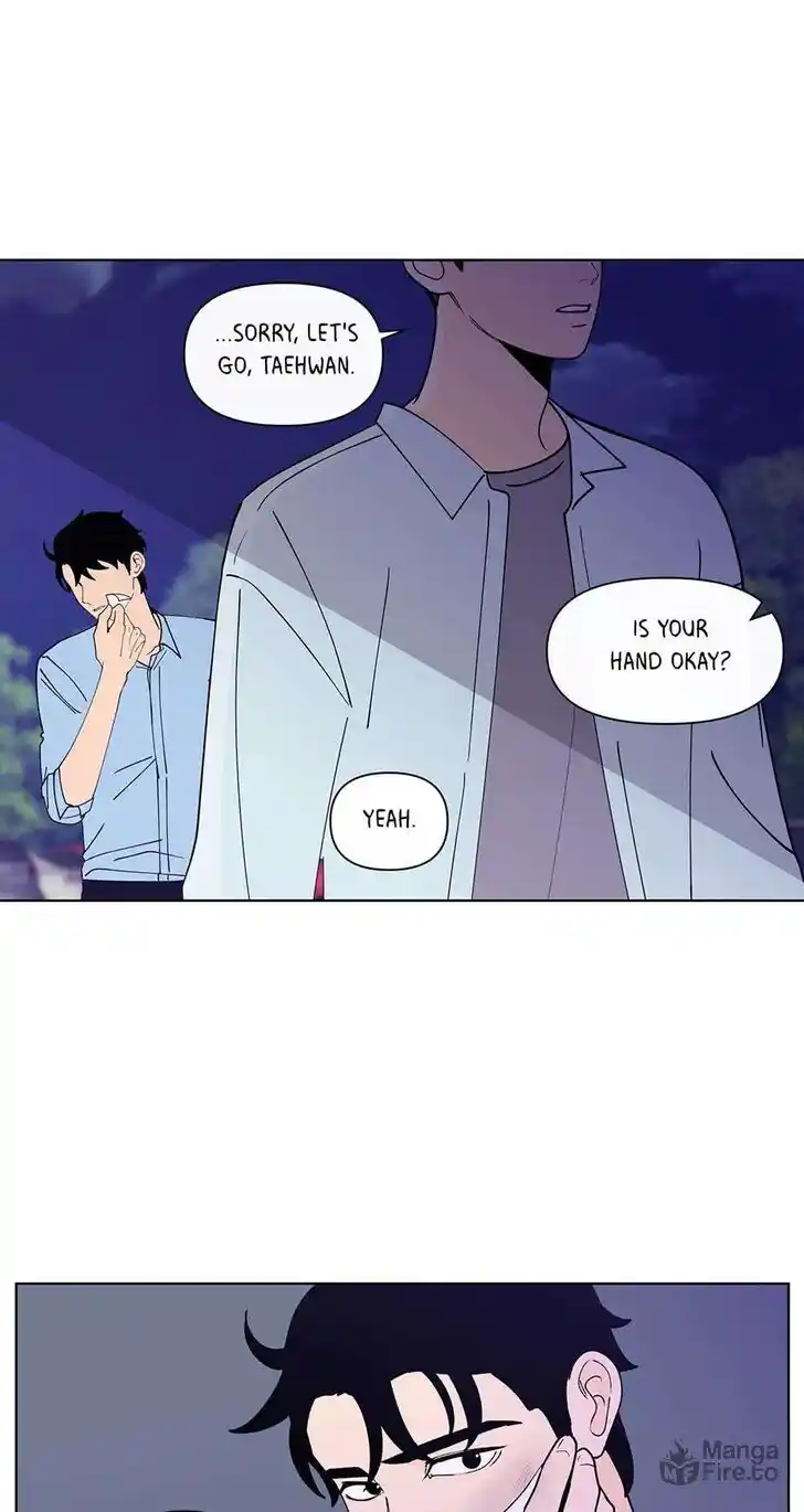 Banana Scandal Ch.175