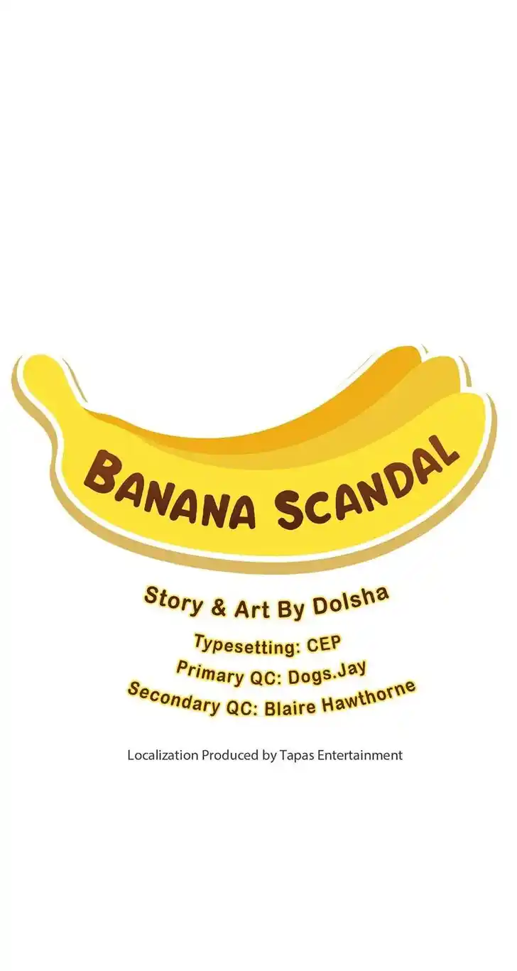 Banana Scandal Ch.175