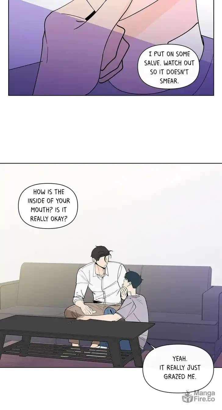 Banana Scandal Ch.175