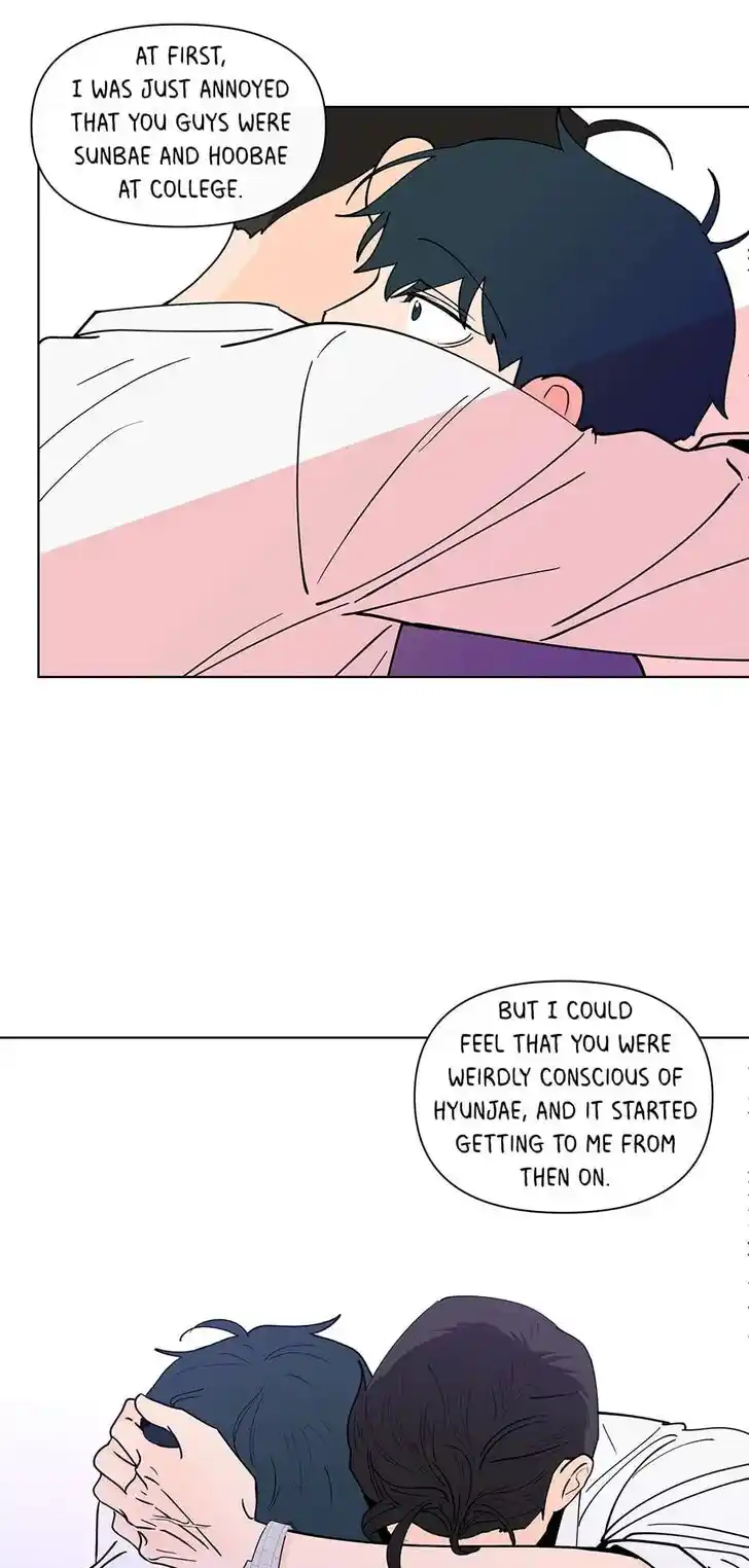 Banana Scandal Ch.175