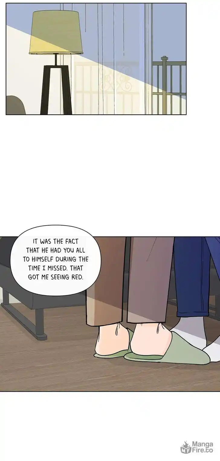 Banana Scandal Ch.175