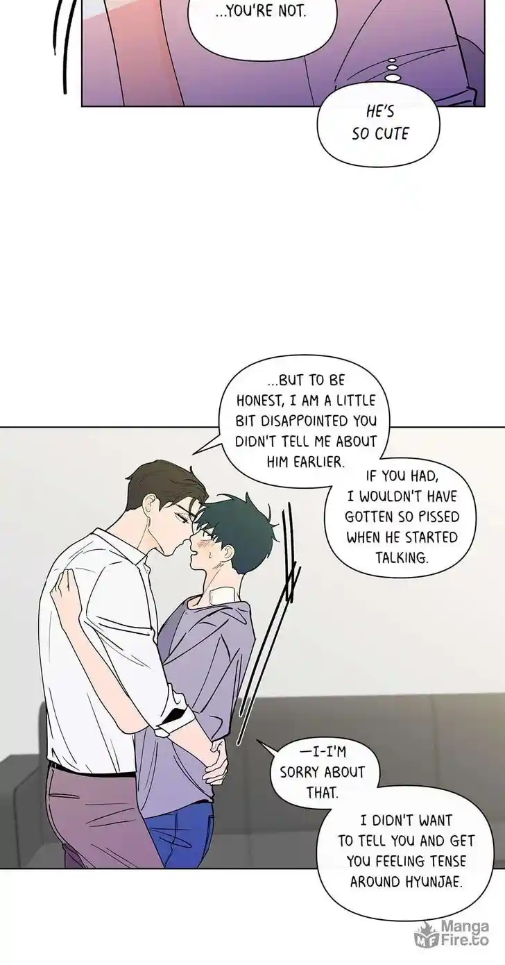 Banana Scandal Ch.175