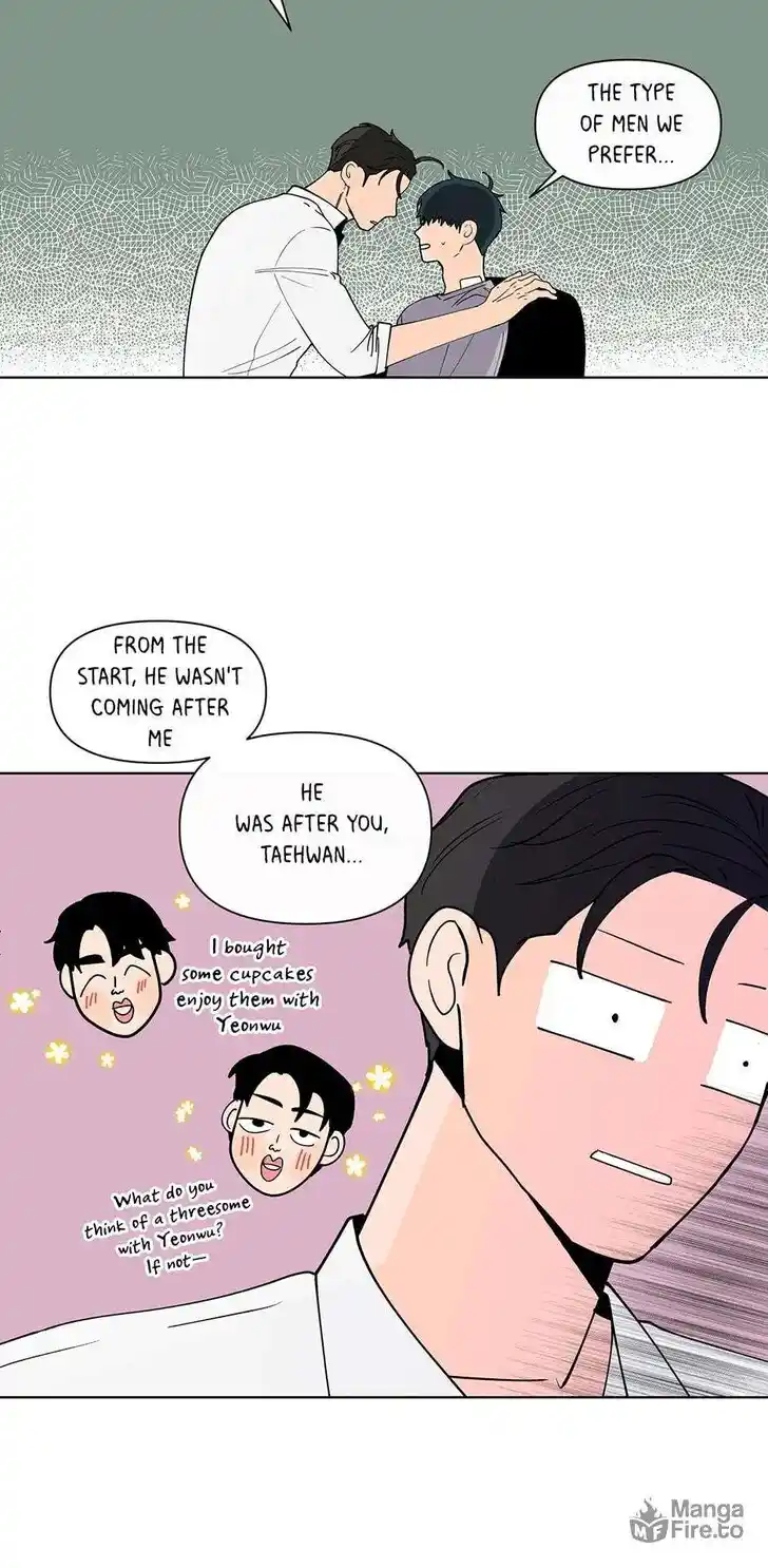 Banana Scandal Ch.175