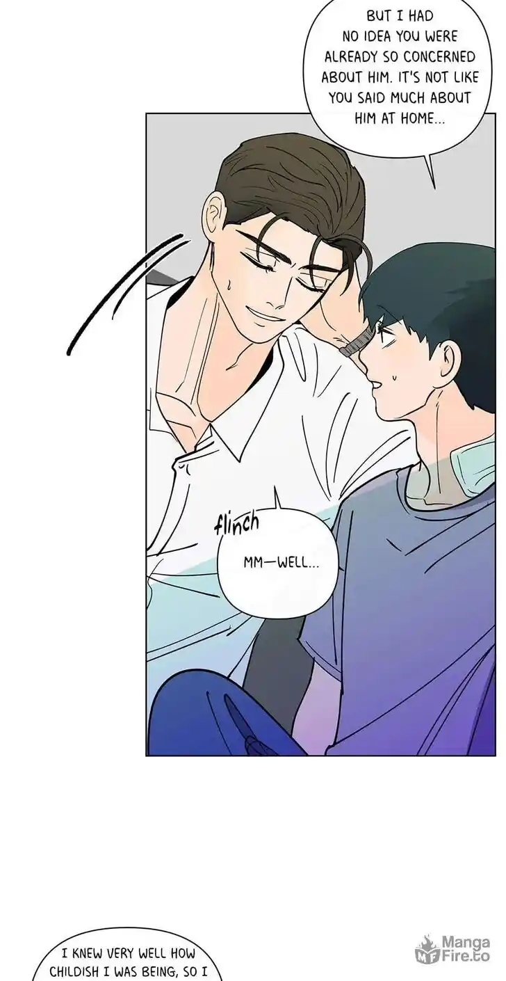 Banana Scandal Ch.176