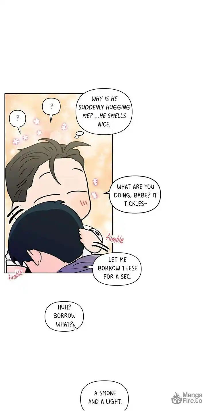 Banana Scandal Ch.176