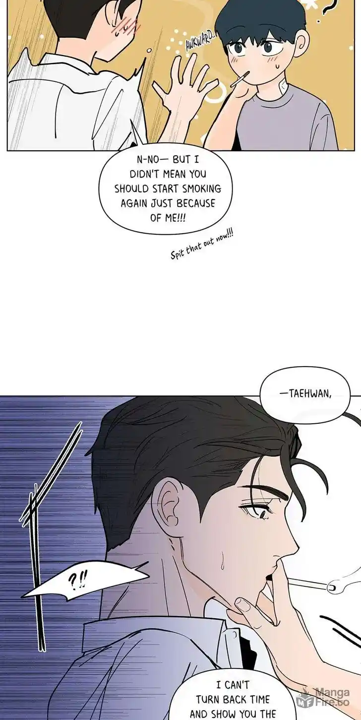 Banana Scandal Ch.176