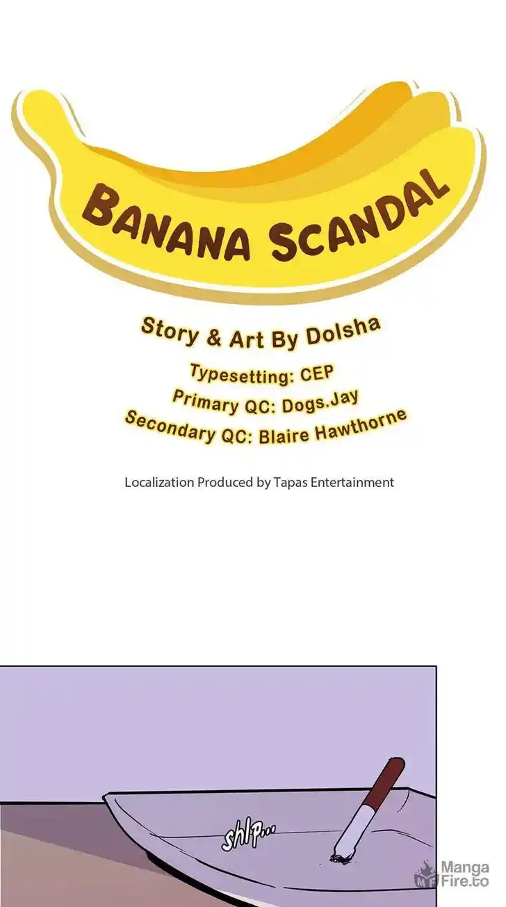 Banana Scandal Ch.177