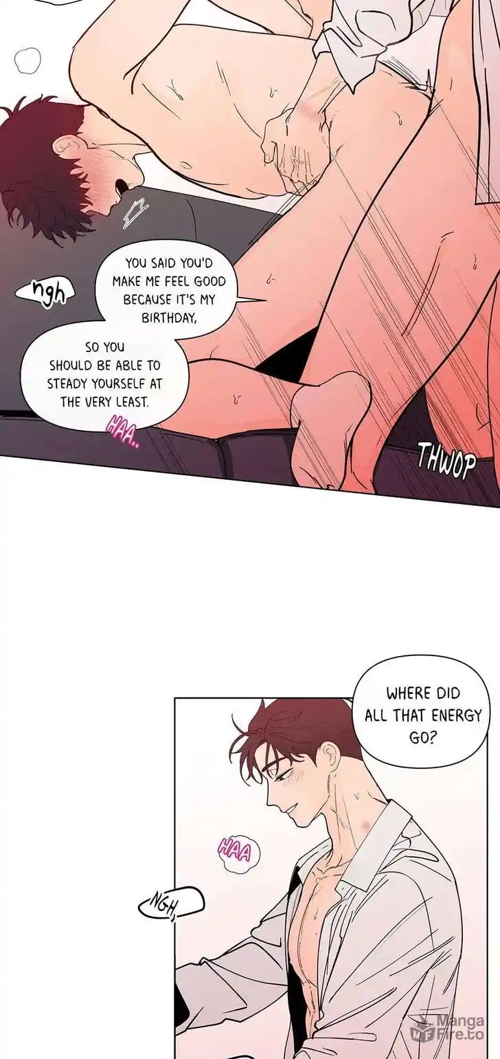 Banana Scandal Ch.178