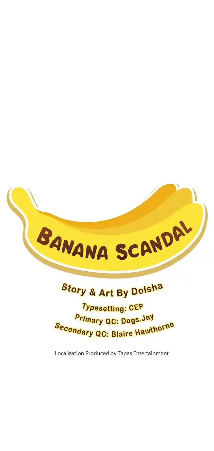 Banana Scandal Ch.179