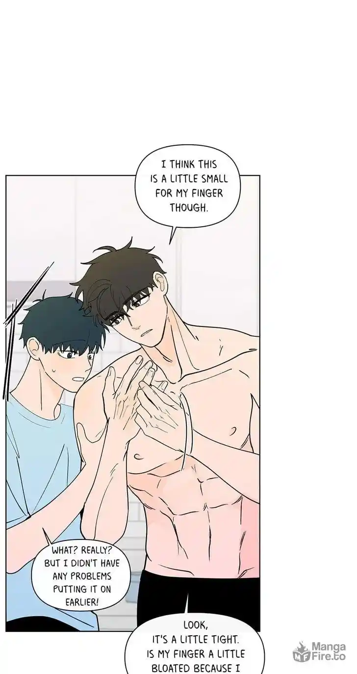 Banana Scandal Ch.179