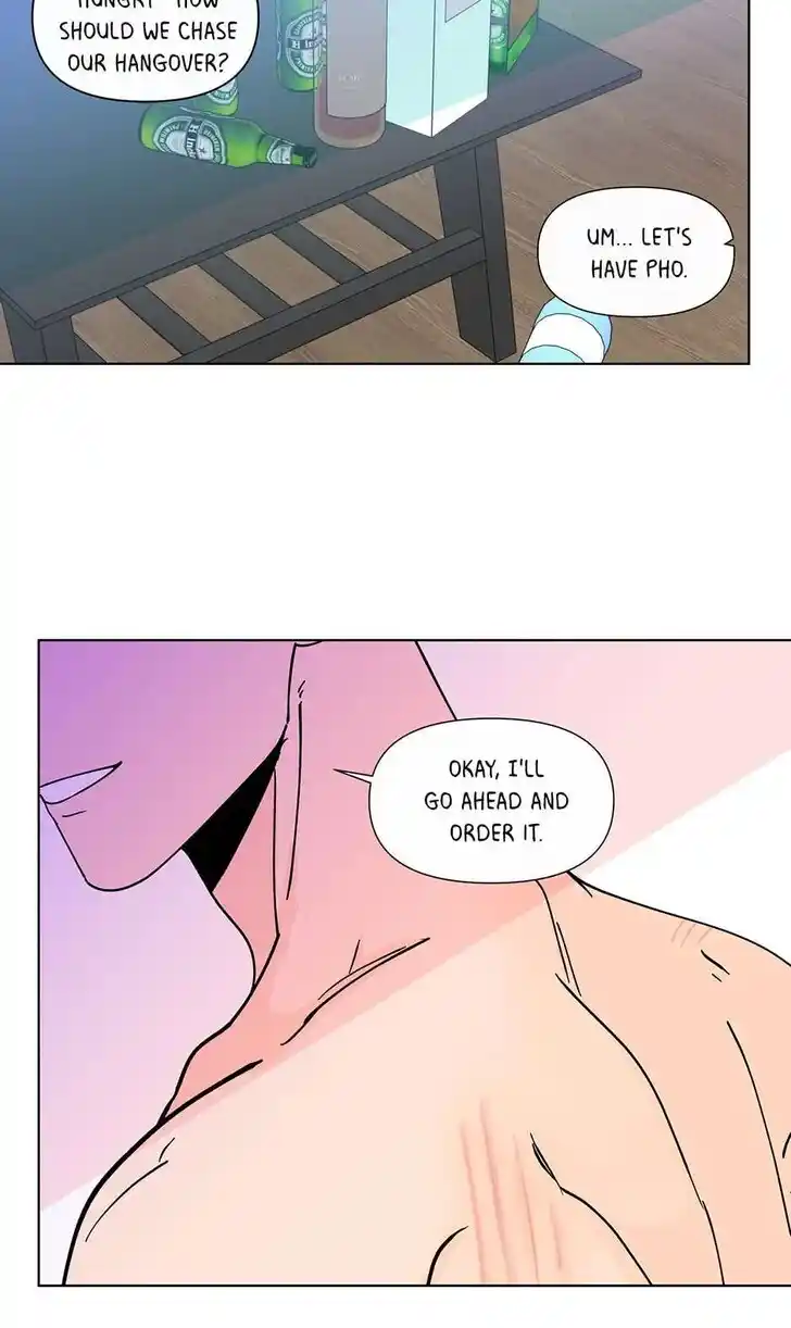 Banana Scandal Ch.180