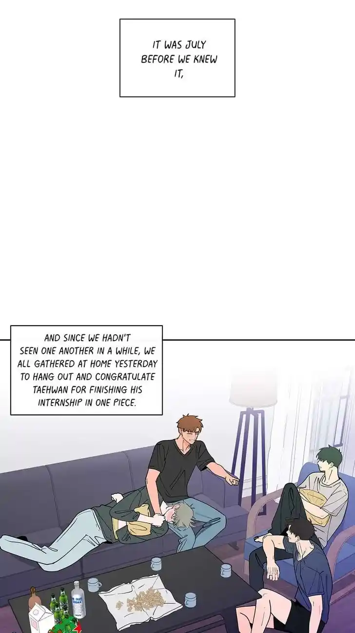 Banana Scandal Ch.180