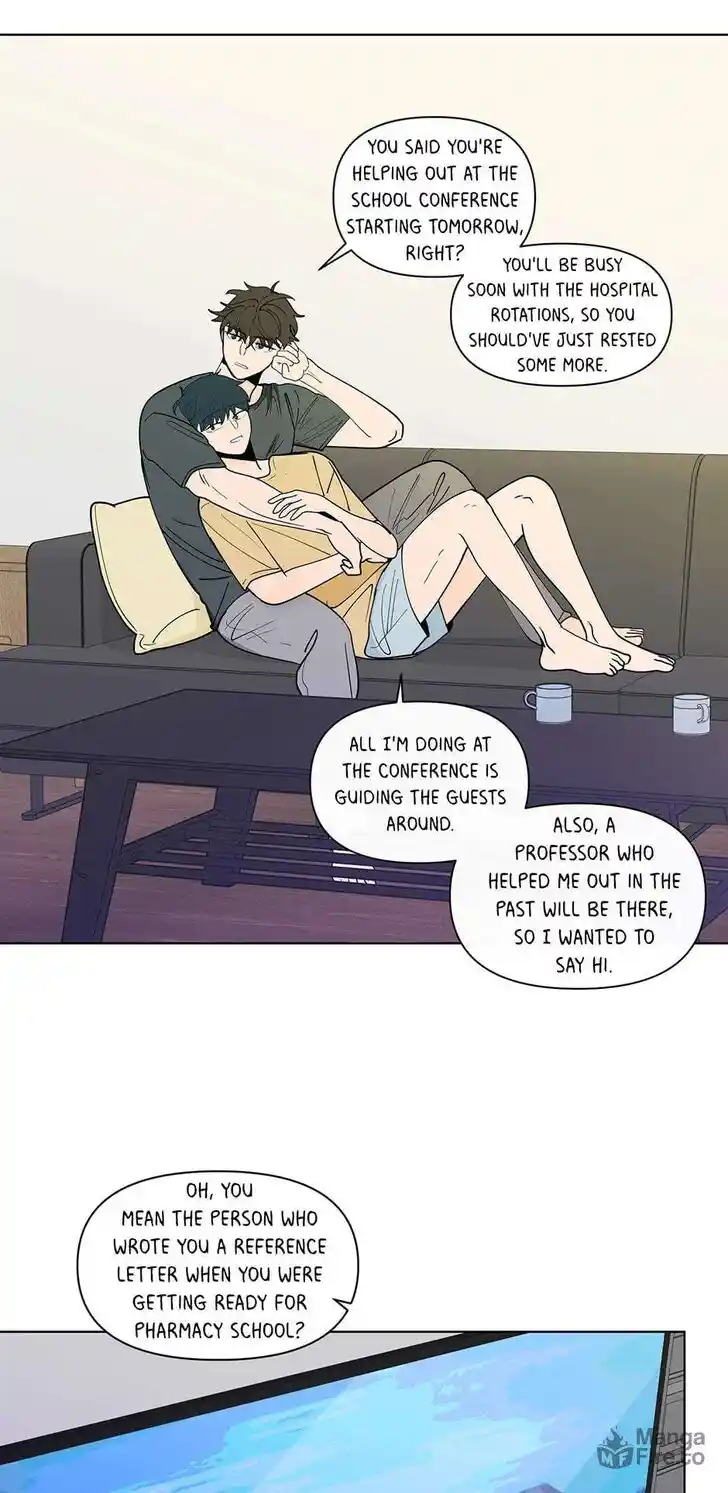 Banana Scandal Ch.180