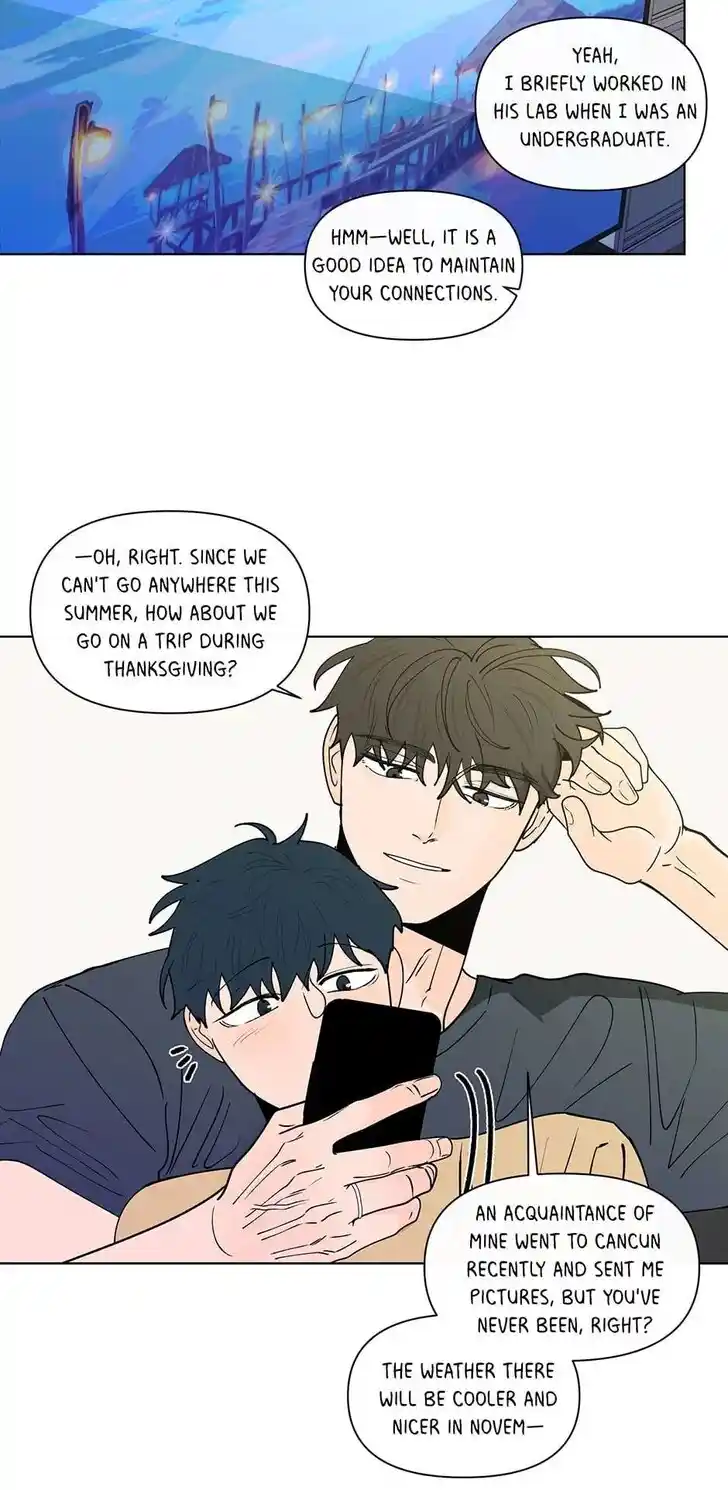 Banana Scandal Ch.180