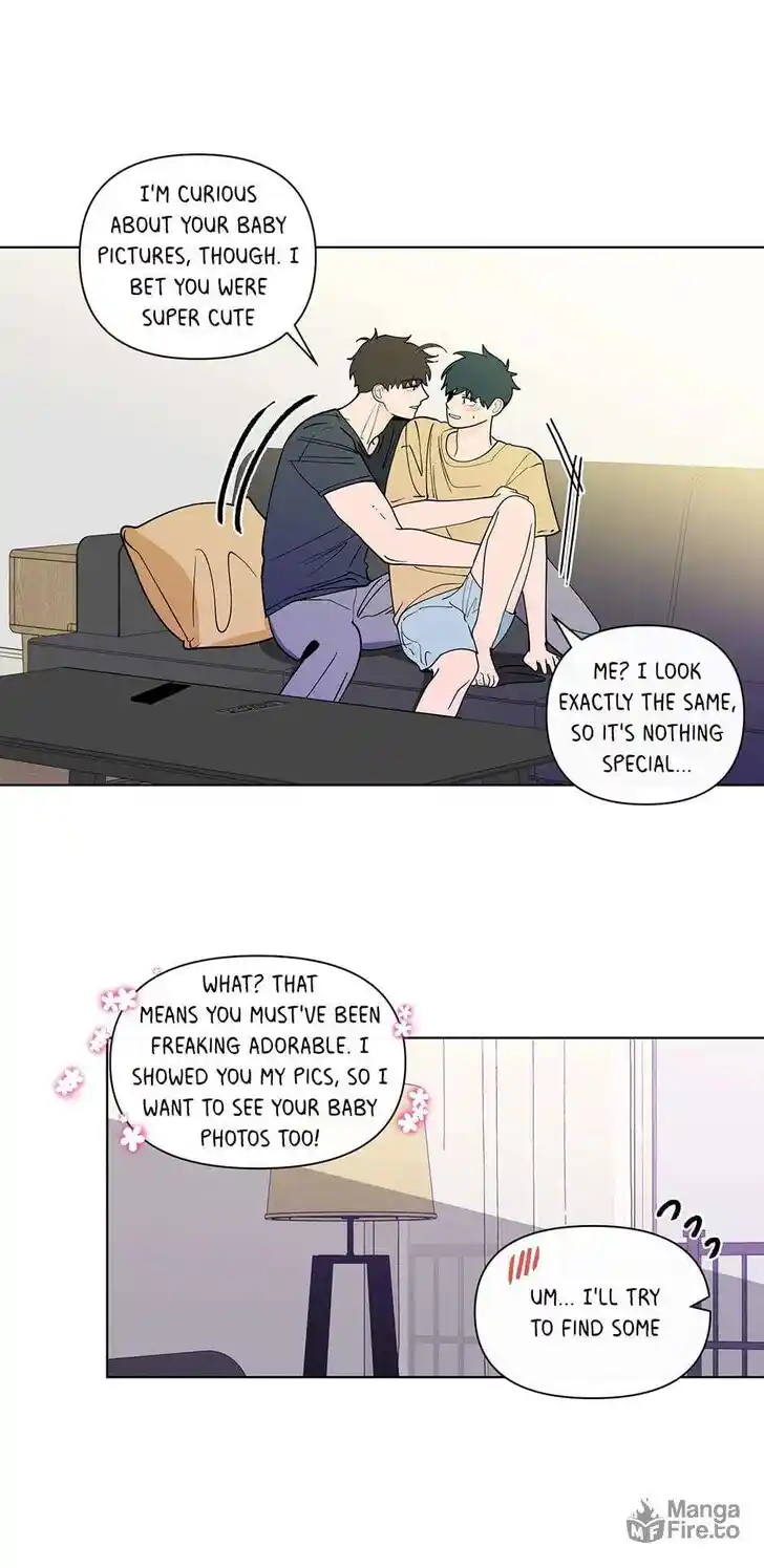 Banana Scandal Ch.180