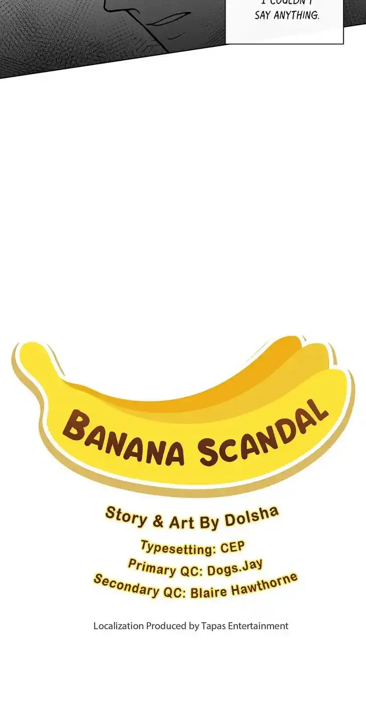 Banana Scandal Ch.180