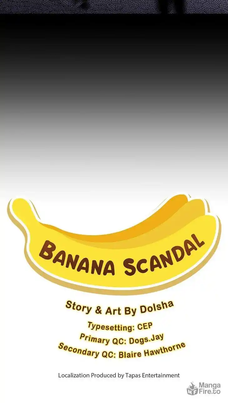 Banana Scandal Ch.181