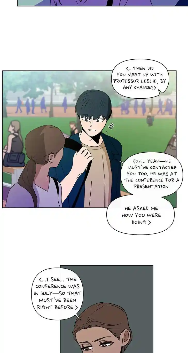 Banana Scandal Ch.182