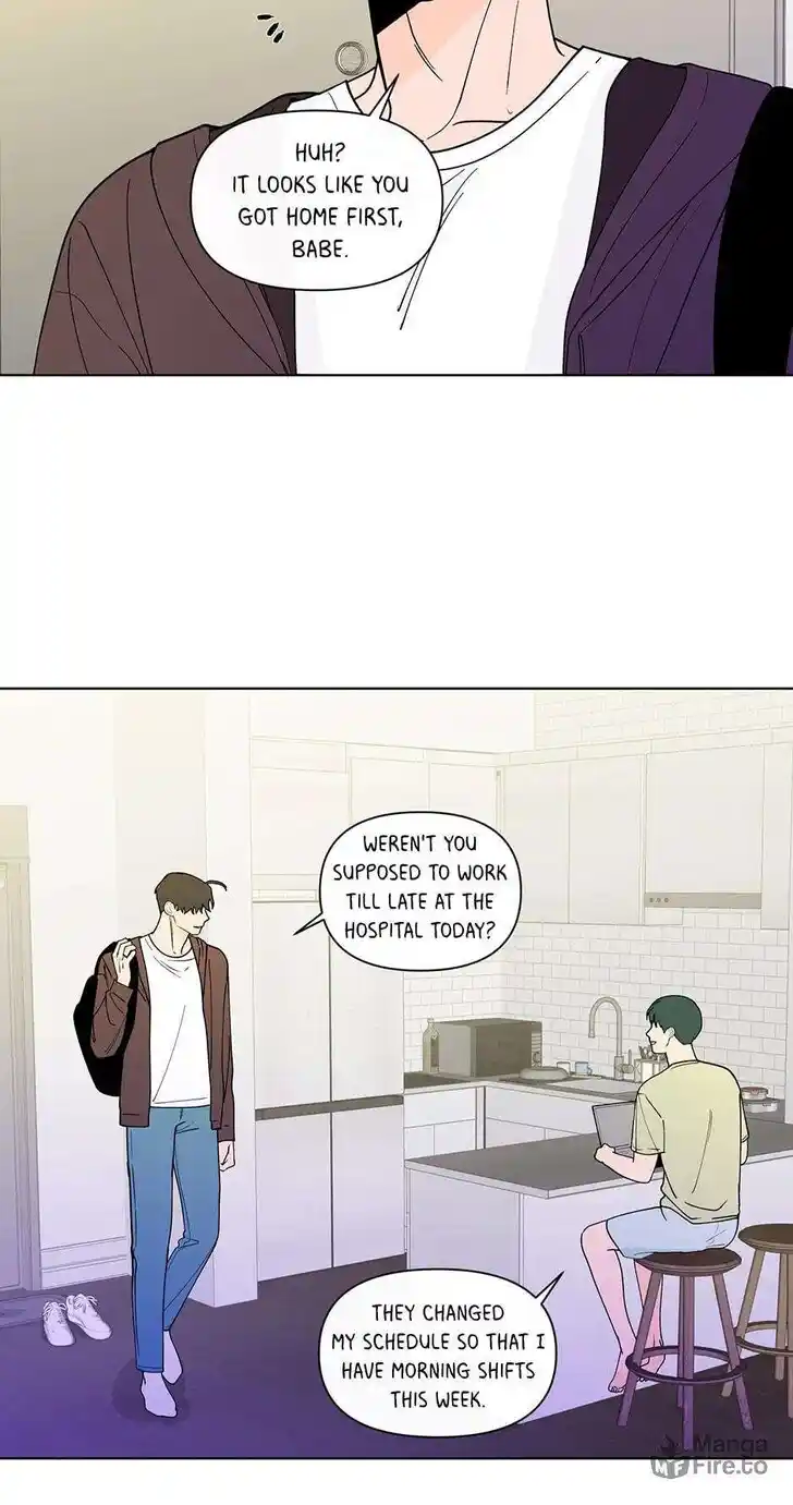 Banana Scandal Ch.182