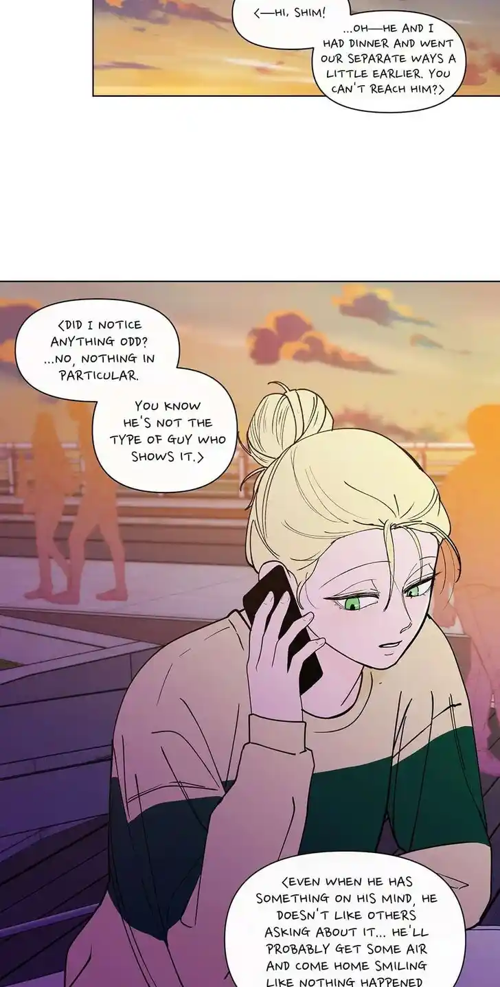 Banana Scandal Ch.183