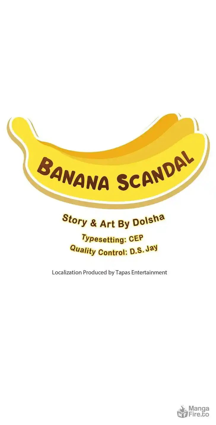 Banana Scandal Ch.184