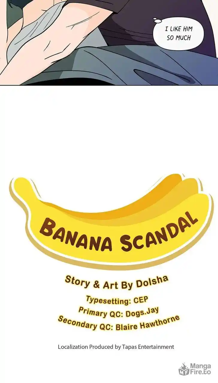 Banana Scandal Ch.185