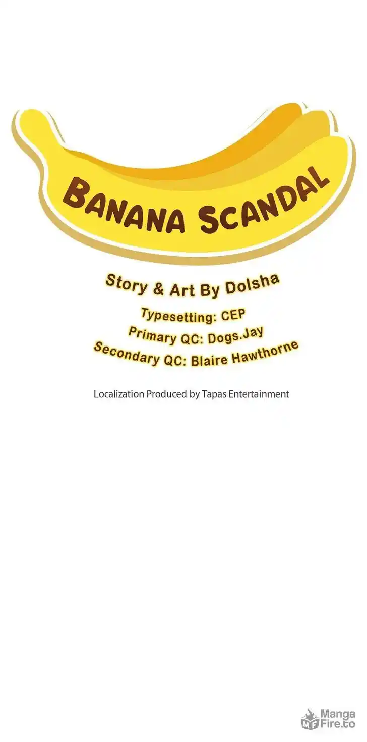 Banana Scandal Ch.186