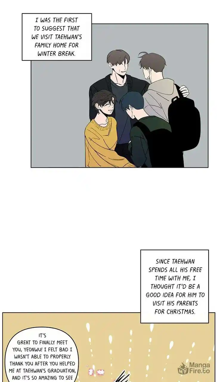 Banana Scandal Ch.187