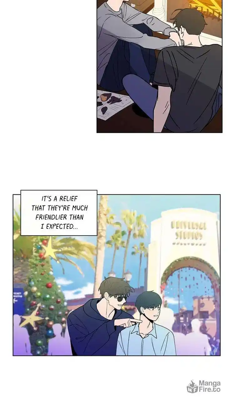 Banana Scandal Ch.187