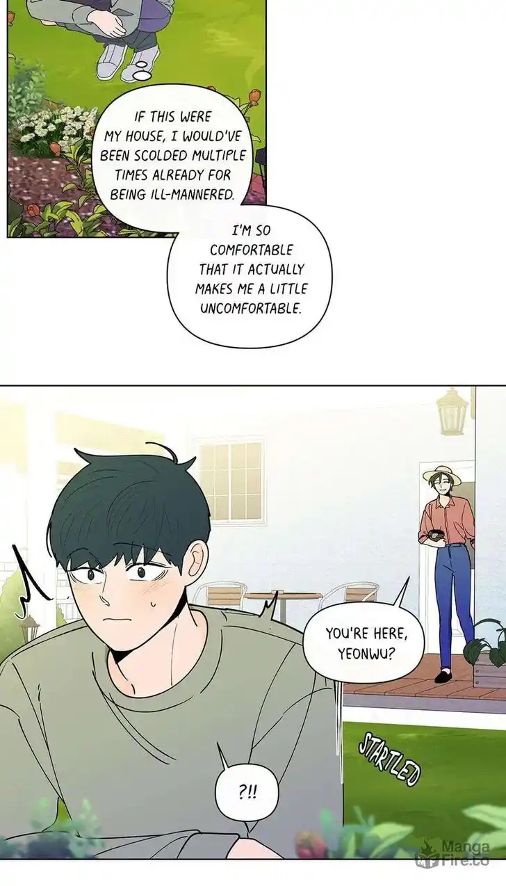 Banana Scandal Ch.187