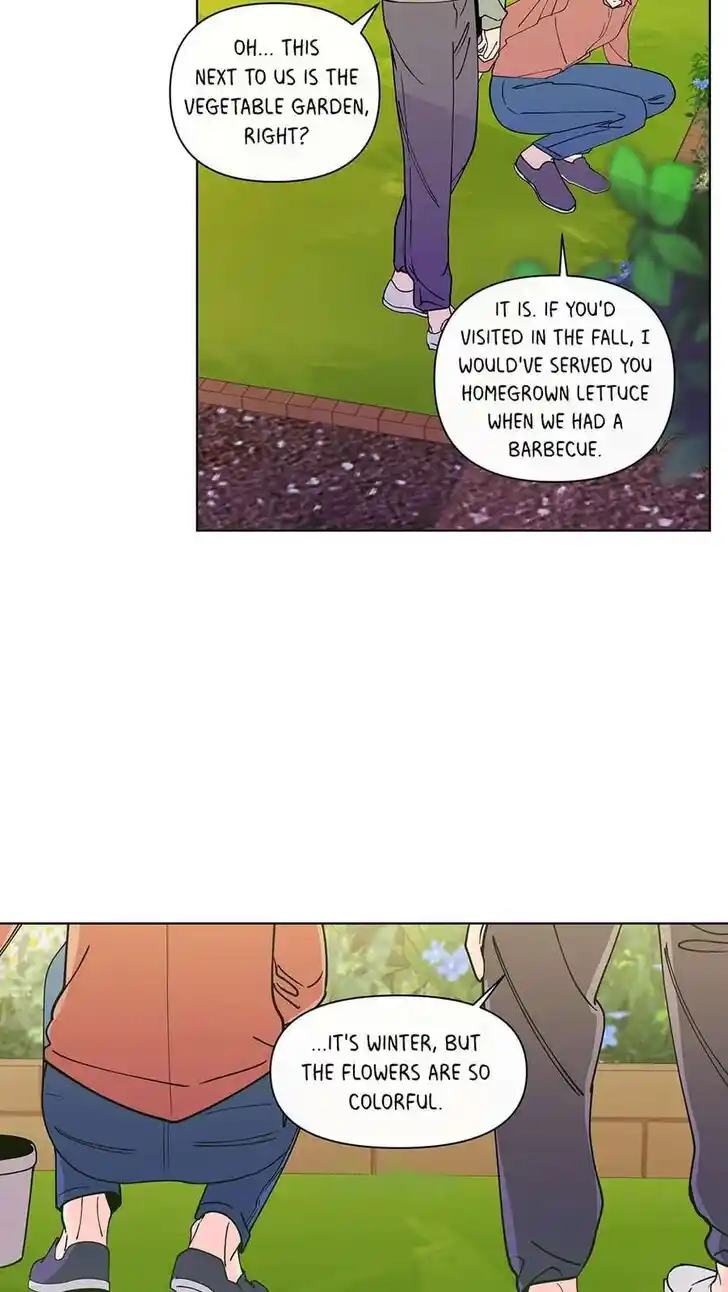 Banana Scandal Ch.187