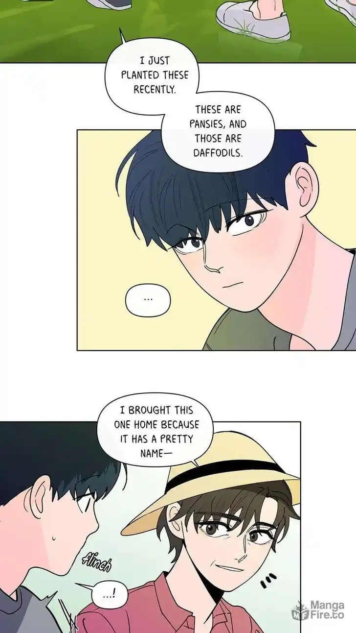 Banana Scandal Ch.187